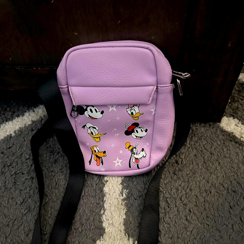 Buckle Down Disney Crossbody